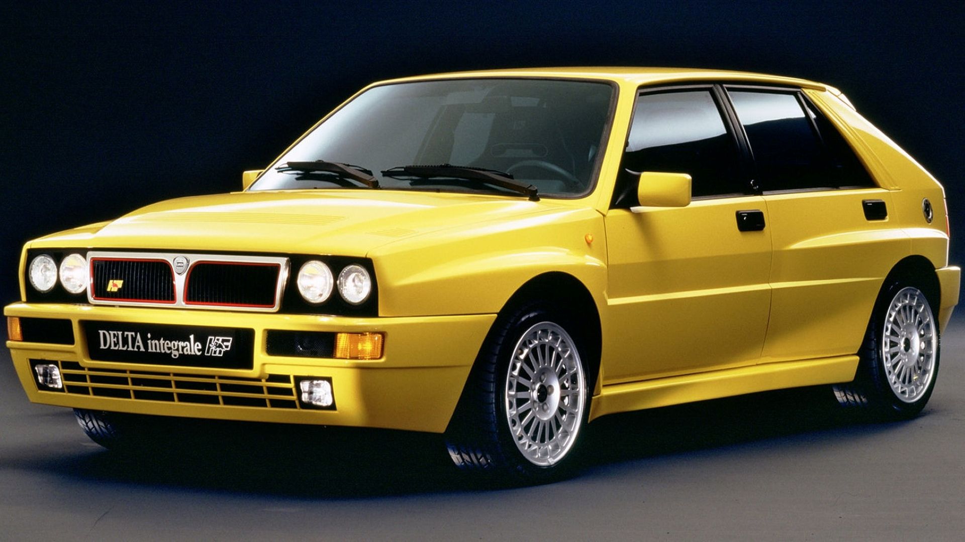 This Italian Rally Car From The 1990s Is Making A Comeback