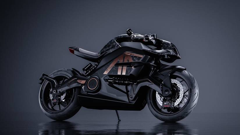 High Class Motorcycle 10 Fastest Electric Motorcycles You Can Buy In 2024