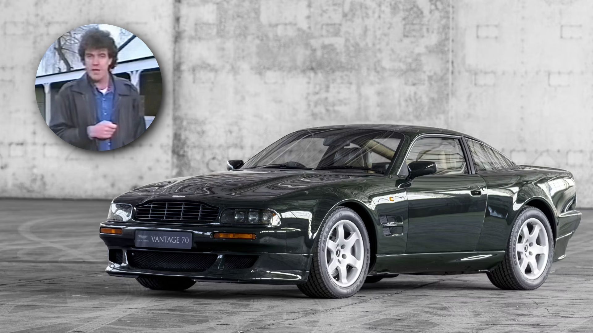 Jeremy Clarkson's Review Reminds Us Why The Aston Martin Vantage