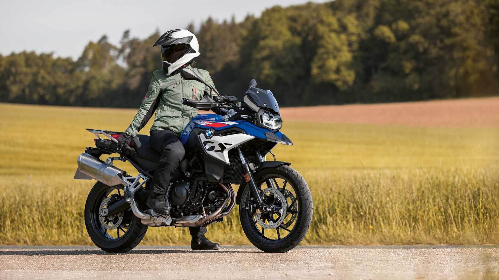 BMW F 800 GS