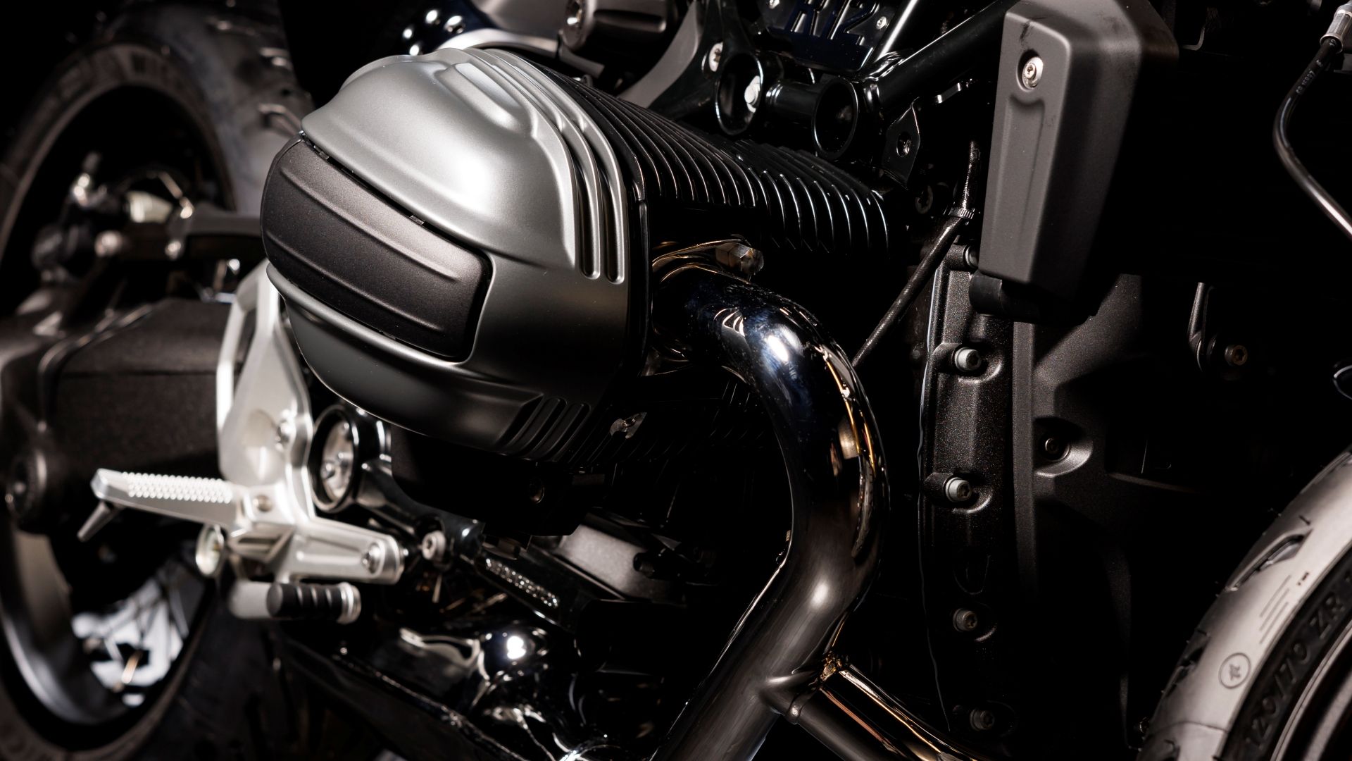 BMW R 12 NineT Boxer Engine