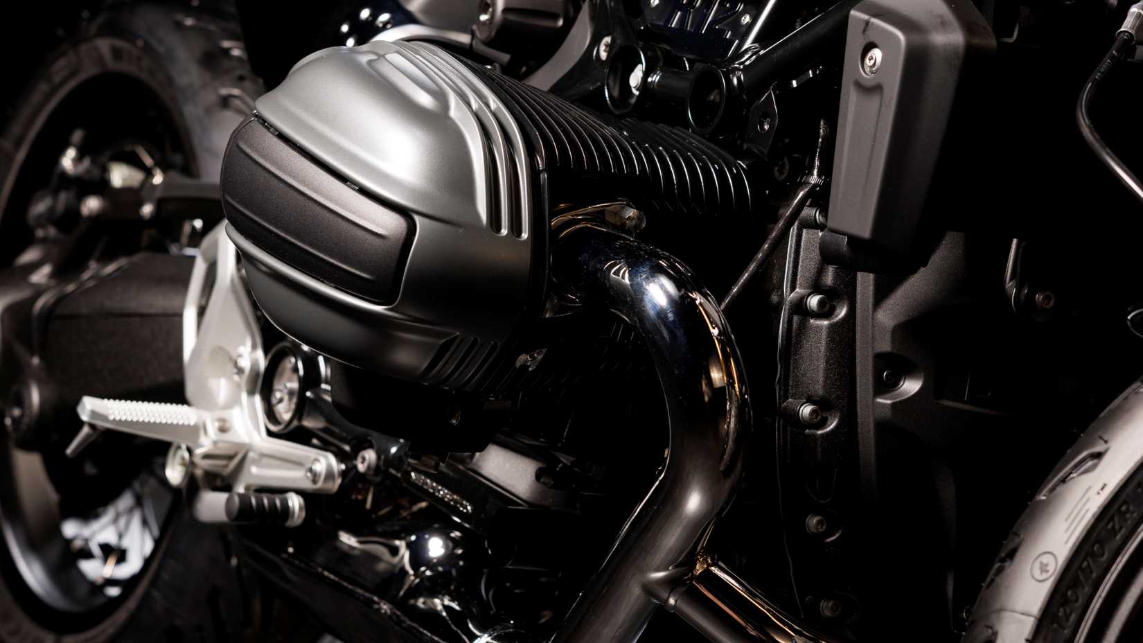 BMW R 12 NineT Boxer Engine