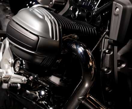 Motor boxer BMW R 12 NineT