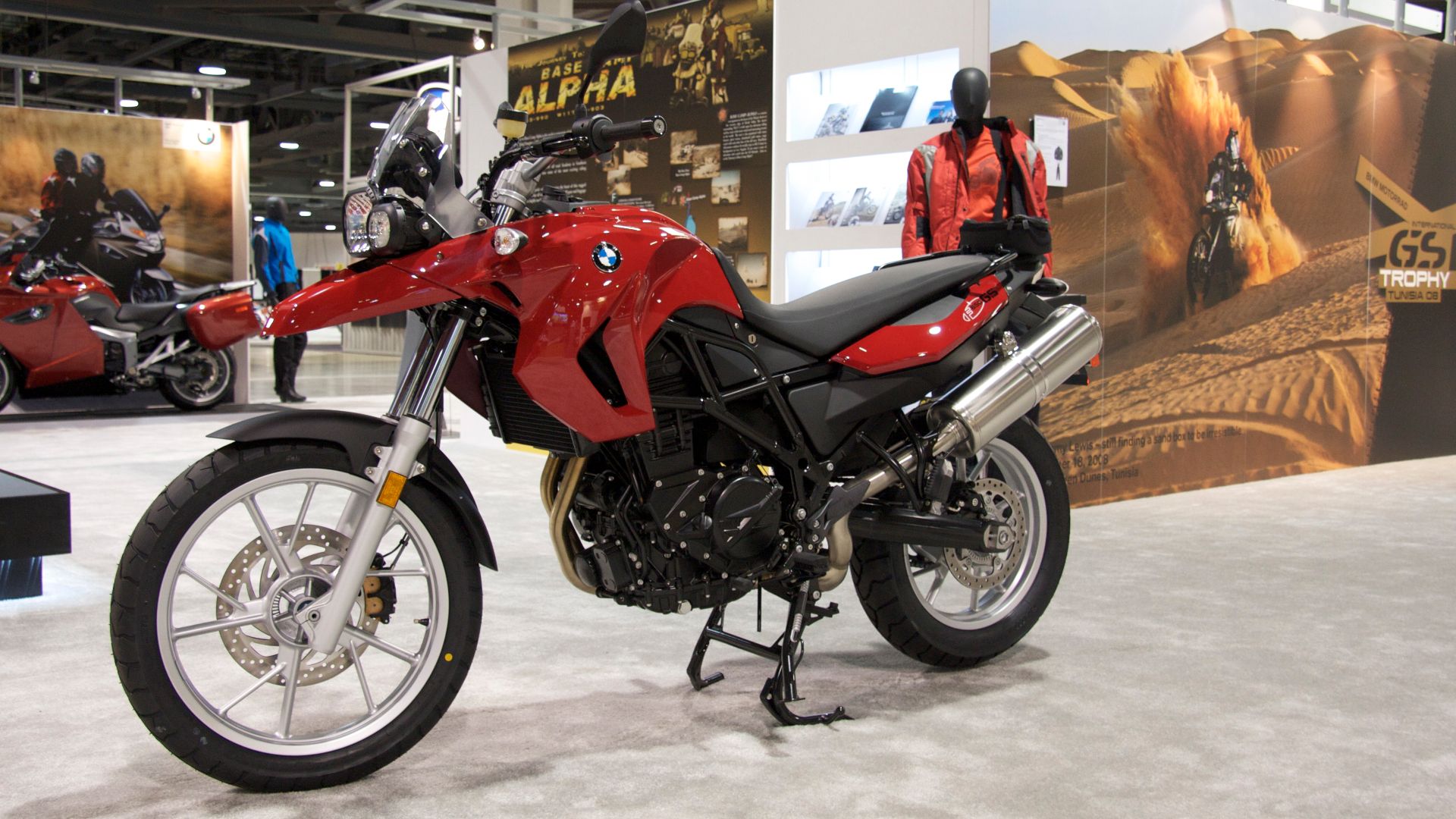 bmw f650gs price