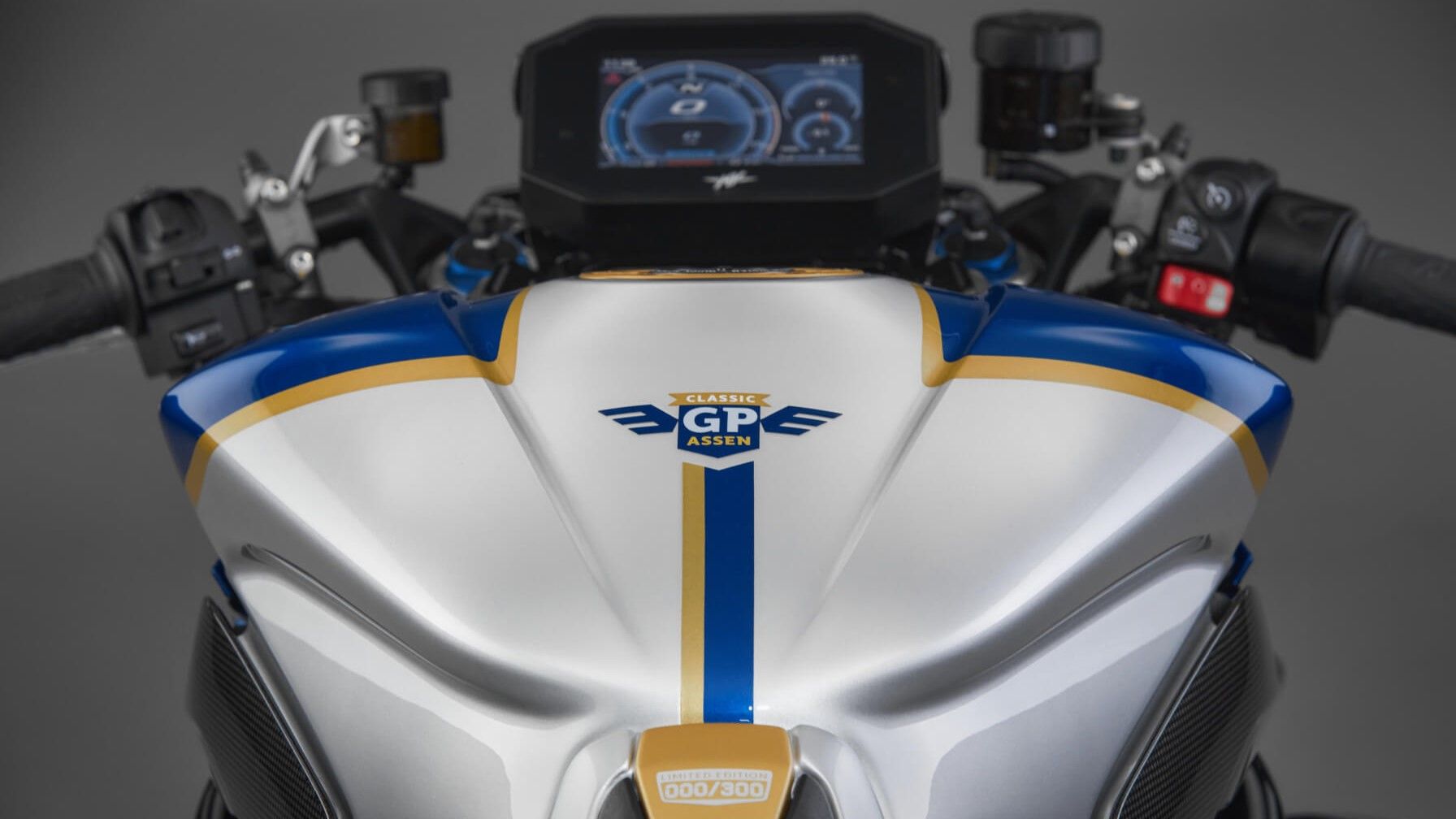 Limited Edition Mv Agusta Brutale Rr Assen Everything We Know So Far