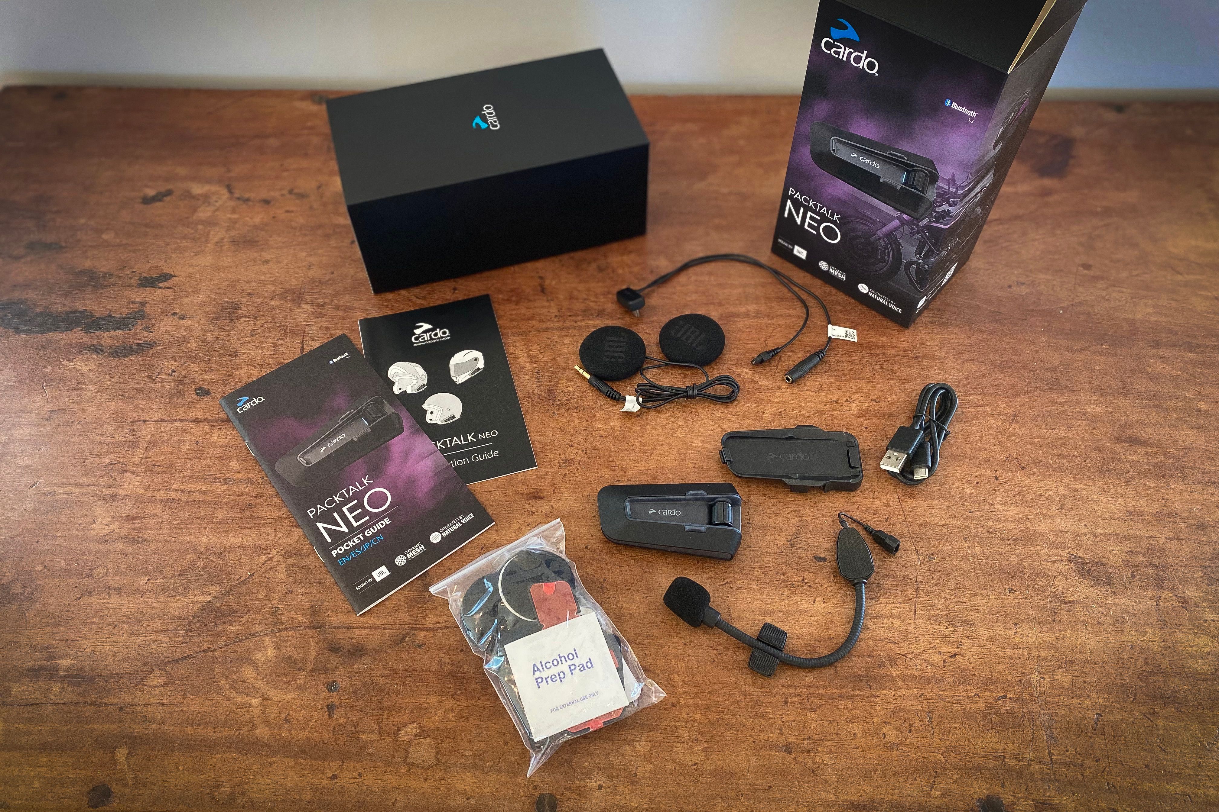 Tried And Tested: Cardo PackTalk NEO Review