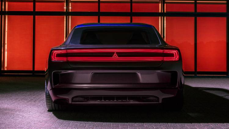 Dgnk What The Dodge Charger Daytona EV Means For The Future Of Muscle Cars