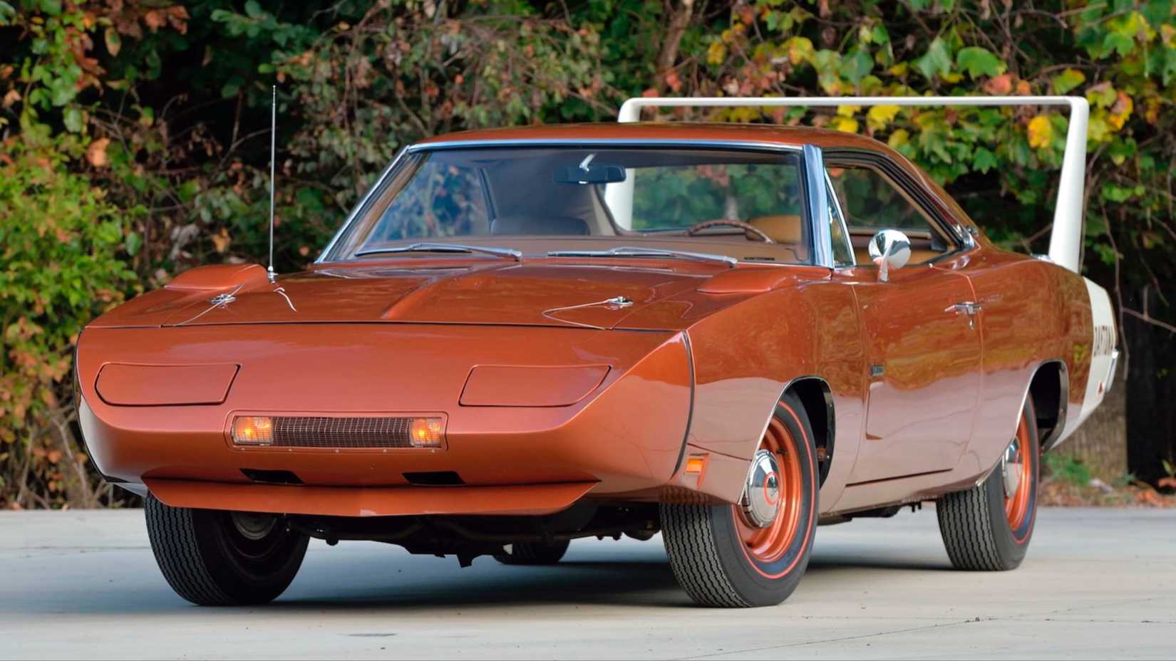 Root Beer 1969 Dodge Charger Daytona