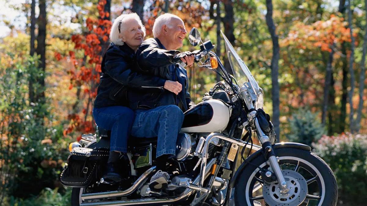 Old Custom Riders Top 10 Motorcycles For Senior Riders