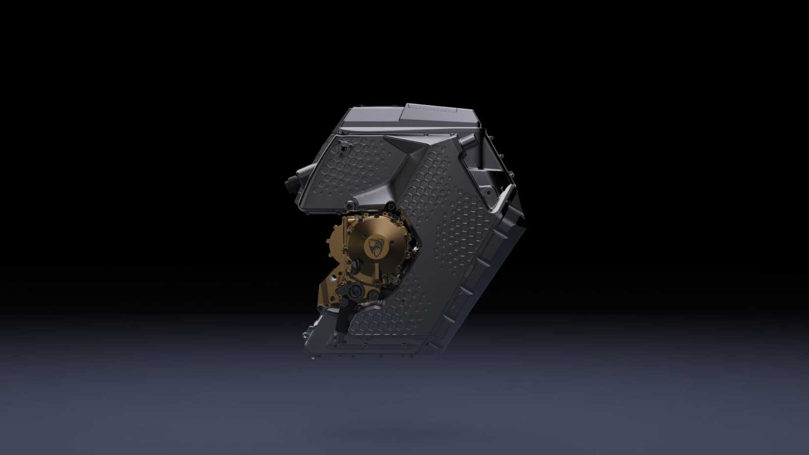 Damon Hypersport HS electric superbike: 322kmph top speed, under 3 hour ...