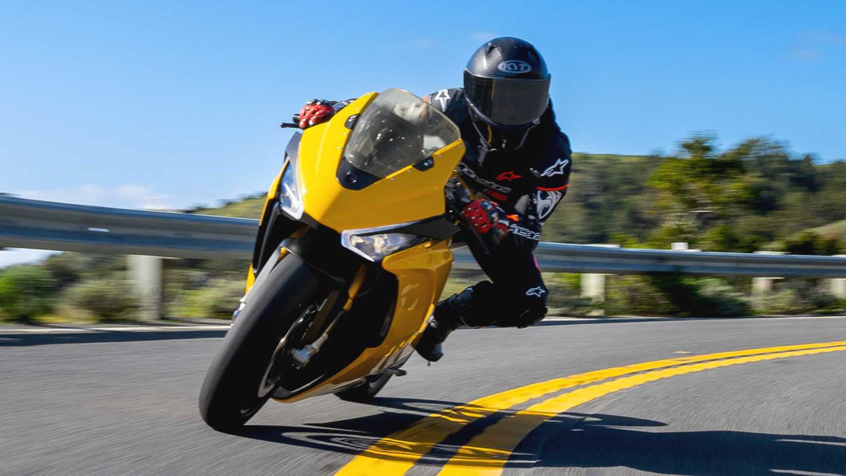 After five years, Damon says its electric motorcycles still coming