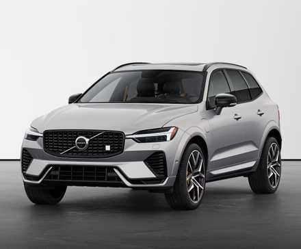 2023 Volvo XC60 recarga PHEV SUV