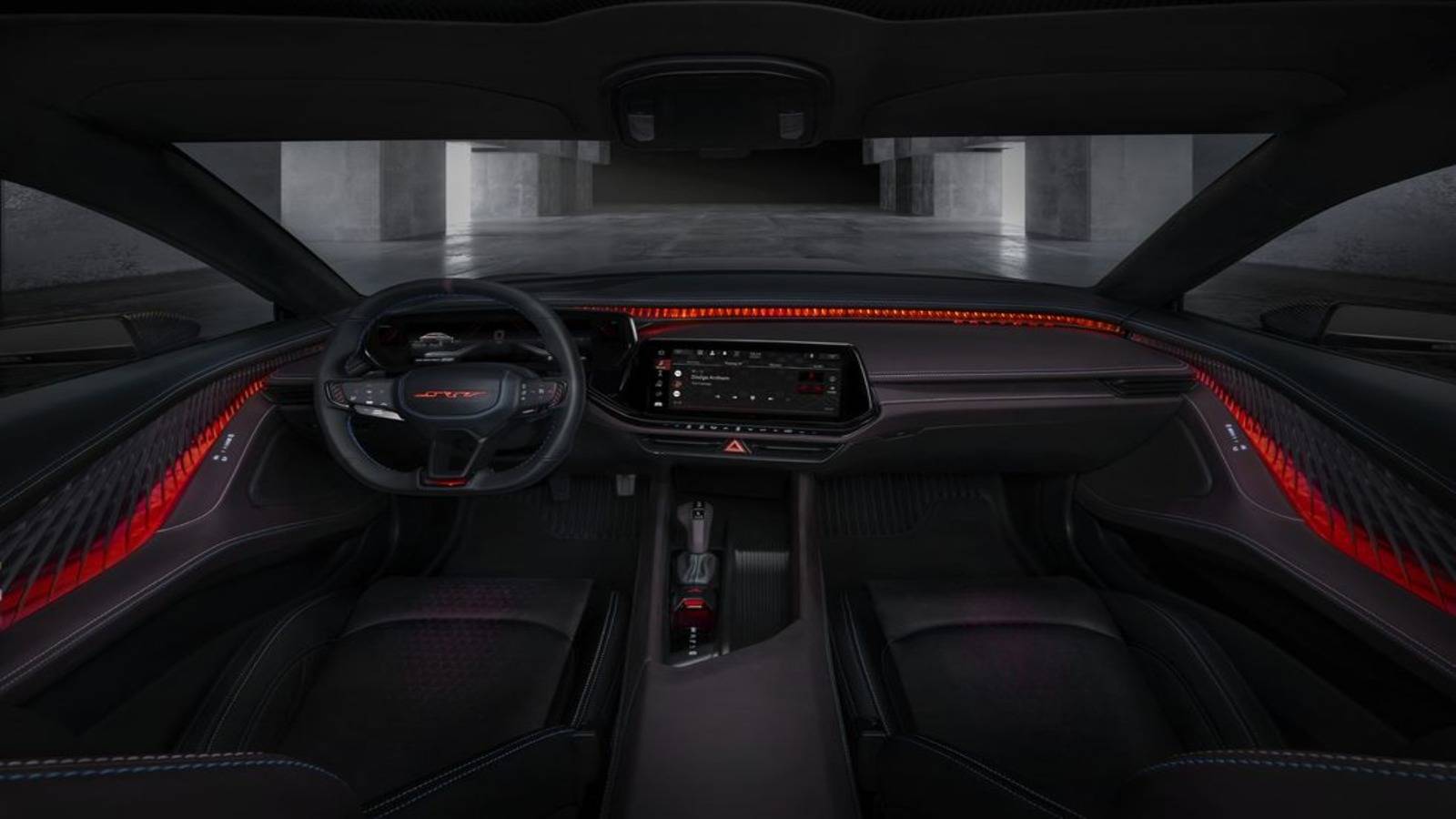 Why The Dodge Charger EV’s Fratzonic Chambered Exhaust Steals The Limelight