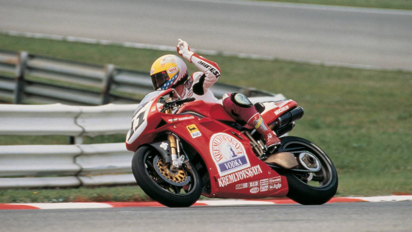 バズ 1:12 Ducati 916 Senna 95 '/ 97' / 98 'Transkit (Resin