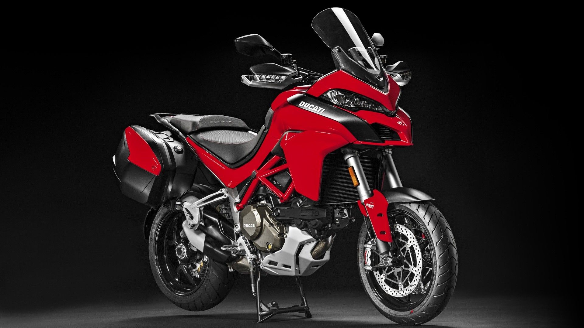 Ducati Multistrada 1200 S
