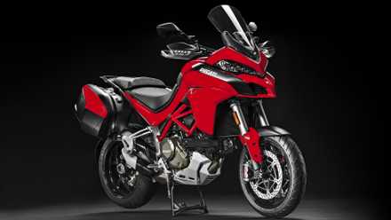 Ducati Multistrada 1200 S