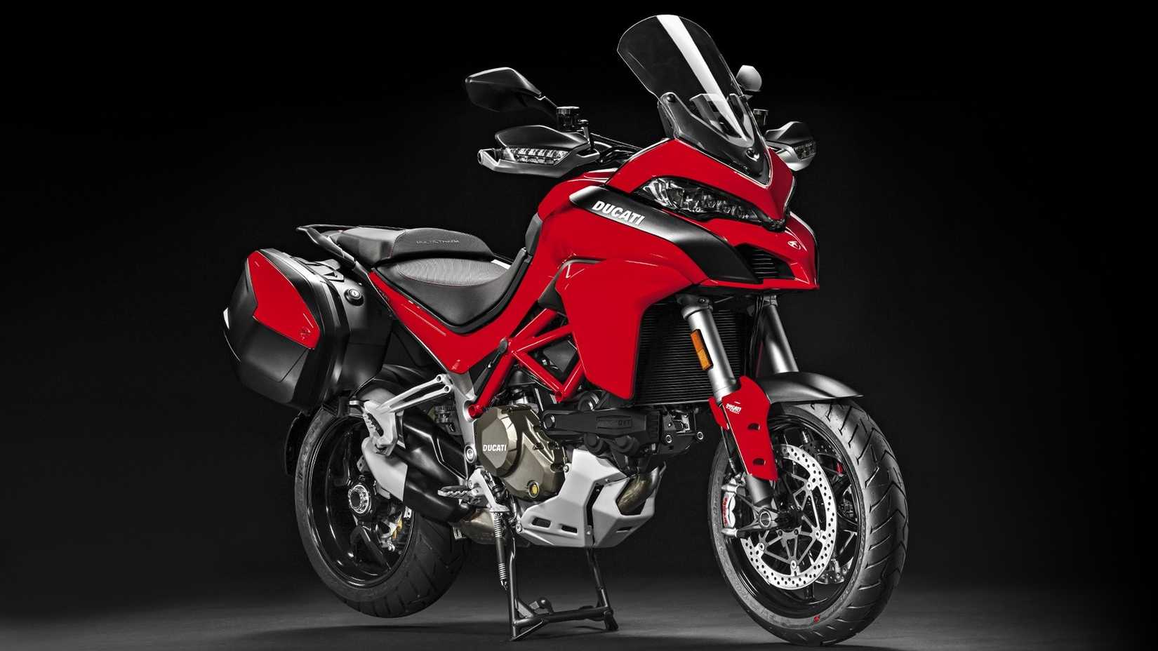 Ducati Multistrada 1200S