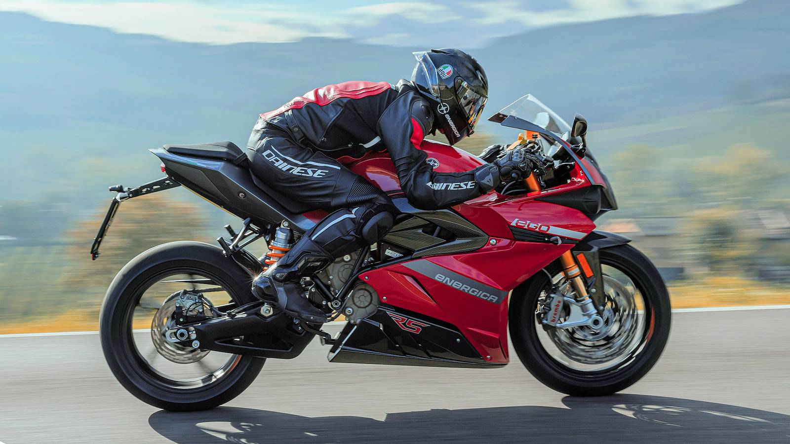 EV Motorcycle Brand Energica Annouces Bankruptcy - EV Rider