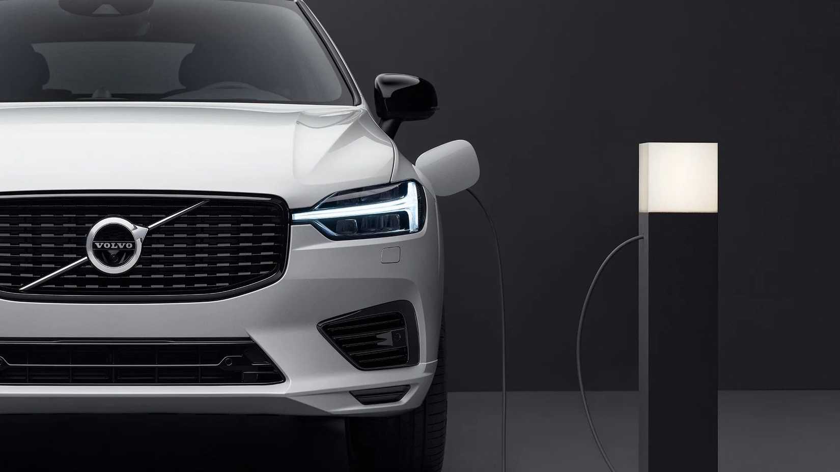 2024 Volvo XC60 Recharge Plug-in Hybrid 