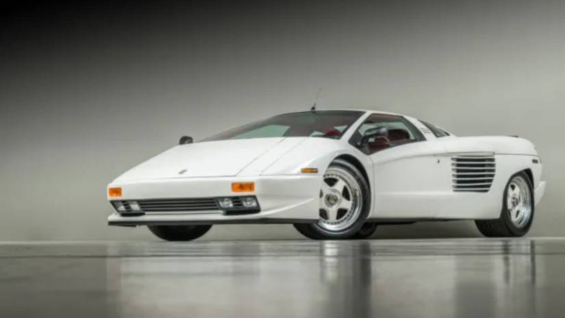 Unearthing the '90s Supercar That Time Forgot