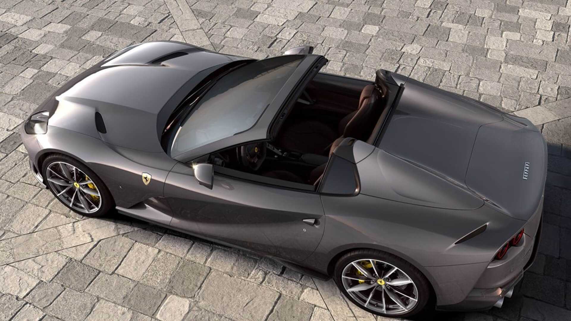 812 Sf Rear The Ferrari SF90 Stradale And 812 Discontinued After 2024