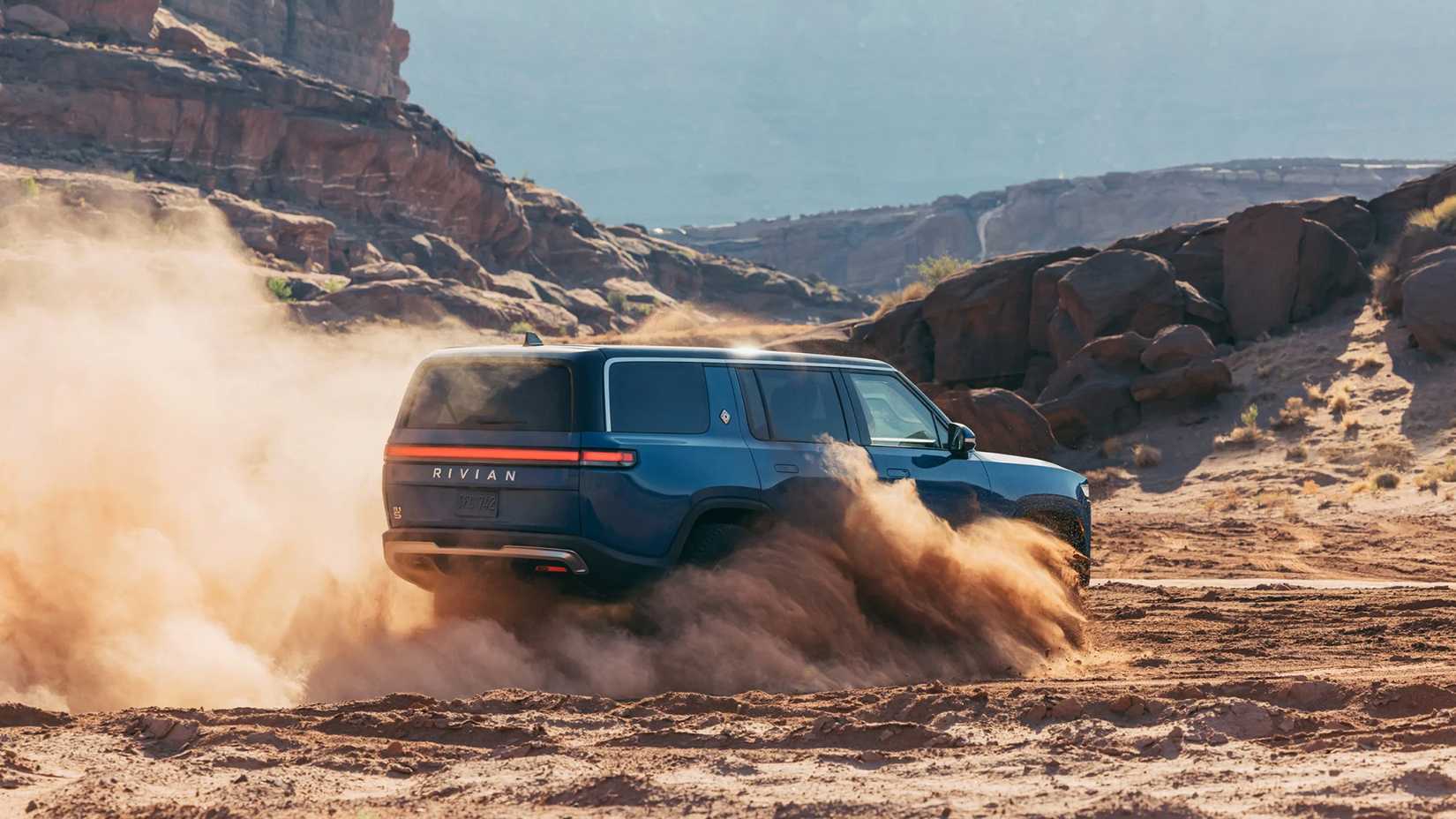Here's How Much A 1-Year-Old Rivian R1S Is Worth Today