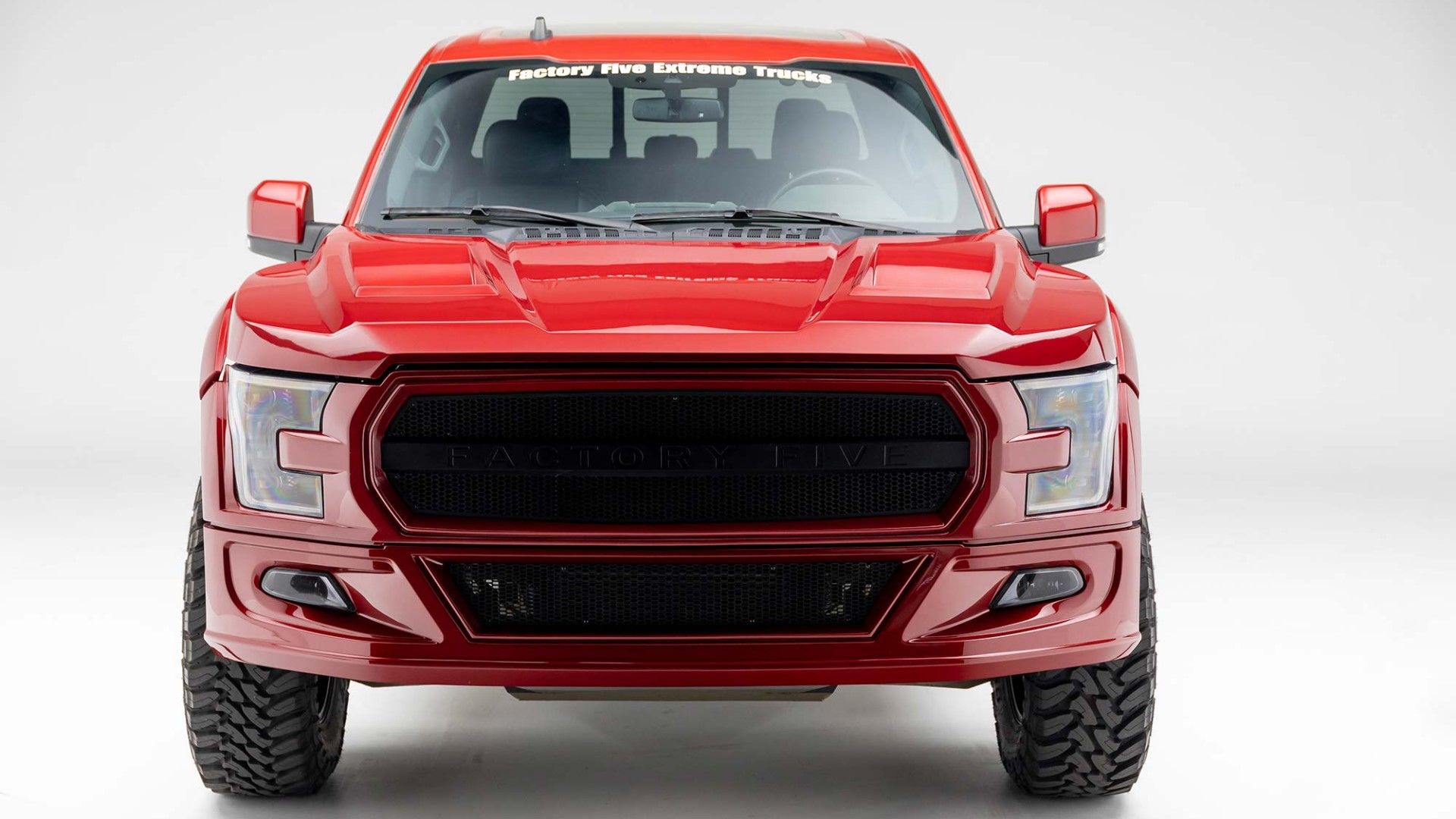 A Ford F-150 Raptor R For Half The Price?