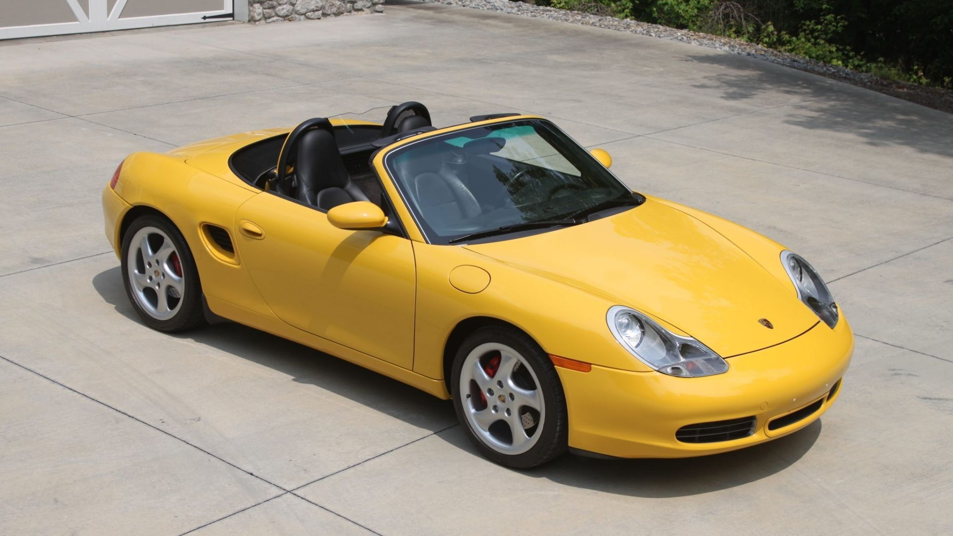 Don't Be Afraid Of The First-Generation 986 Porsche Boxster