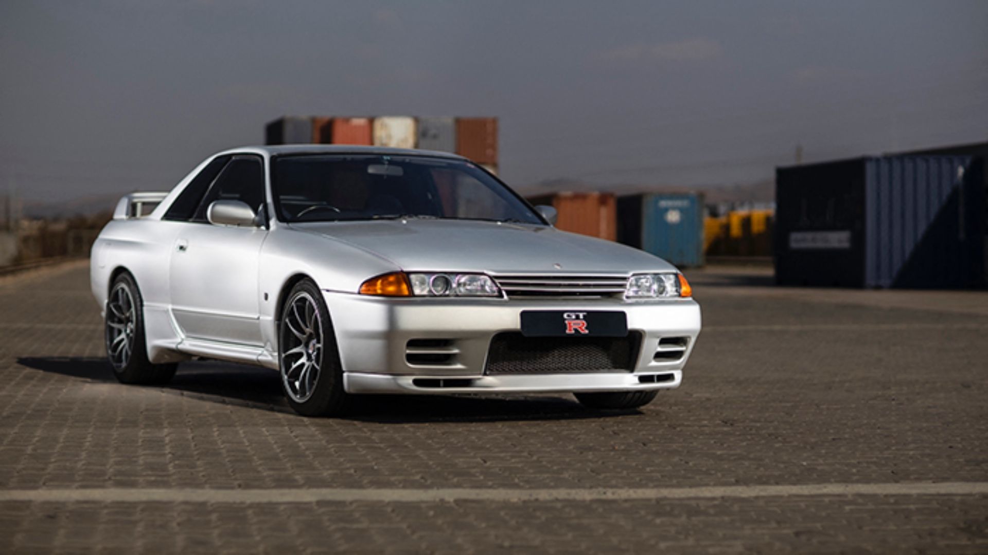 History Of The Nissan Skyline GT-R