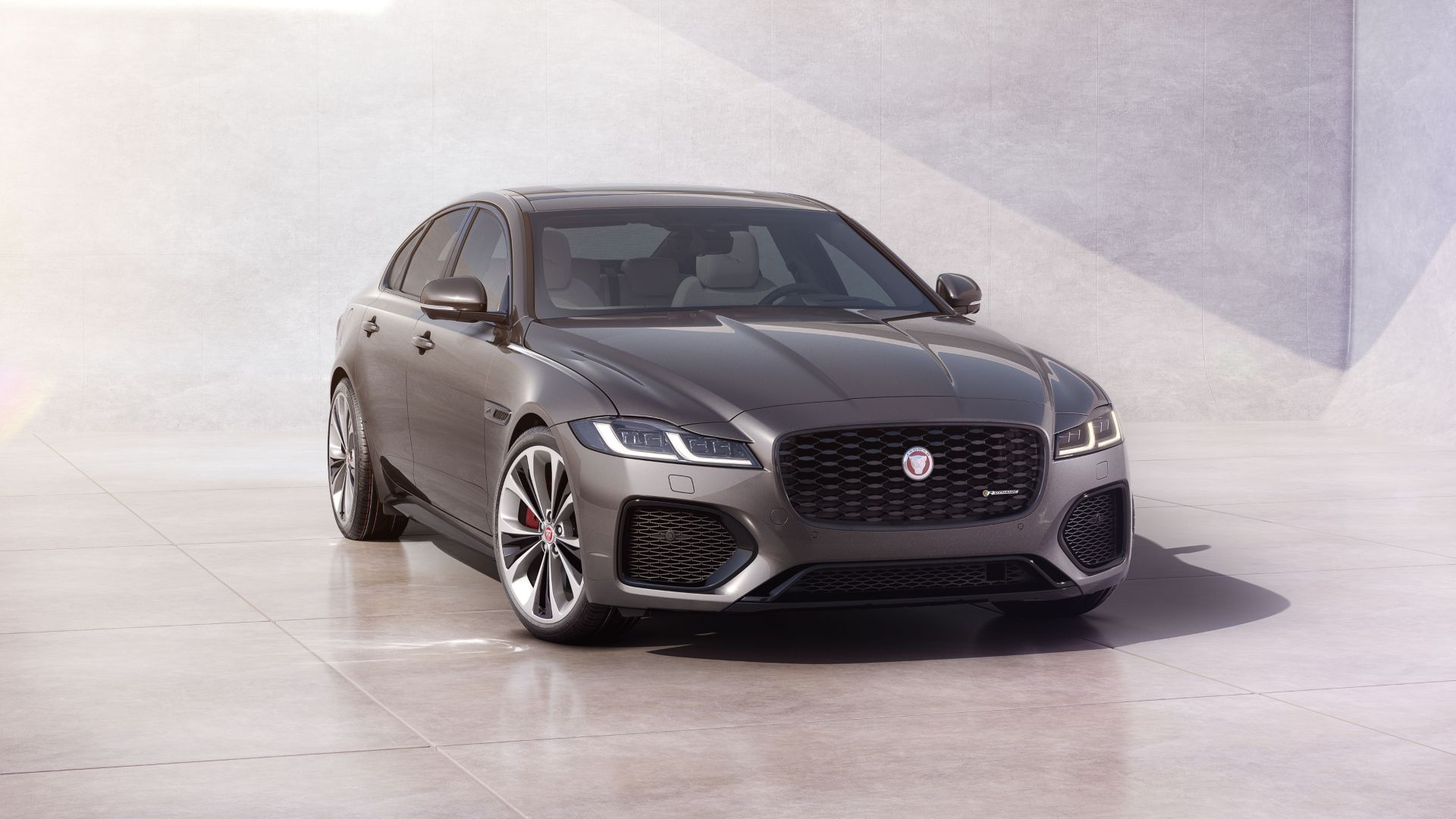 Jaguar's Future With Electric Cars Detailed