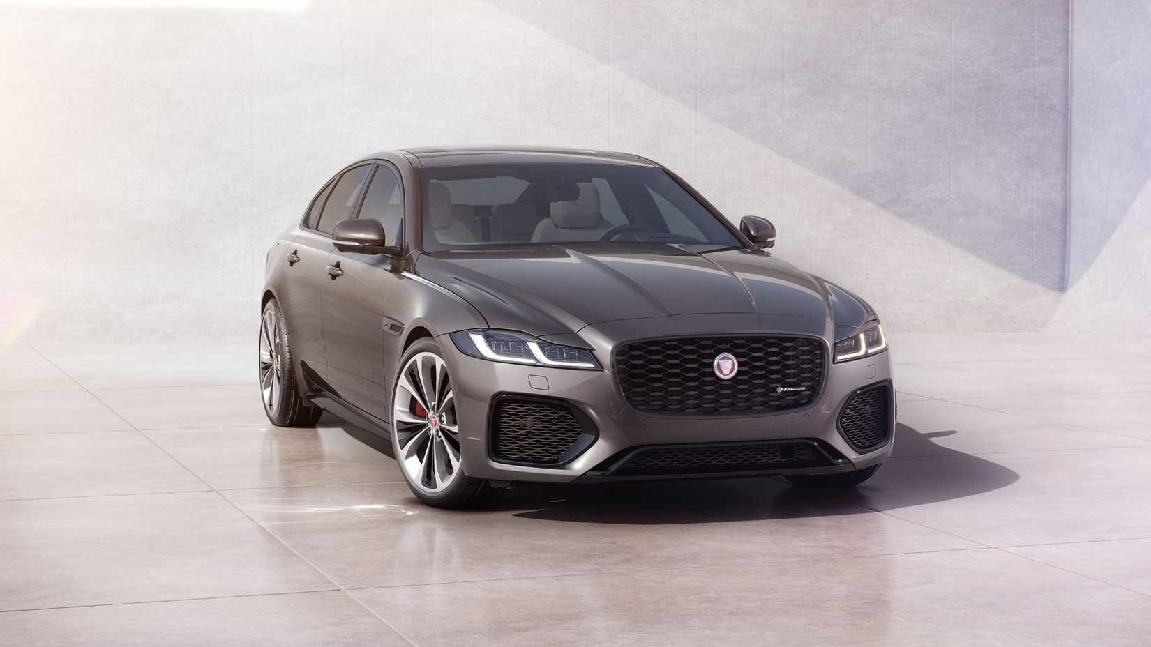 Jaguar XF