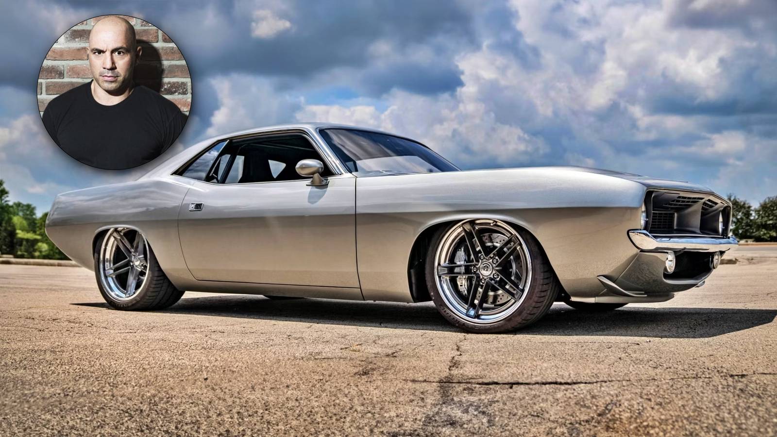 Joe Rogan M3 10 Of The Craziest Custom Cars In Joe Rogan’s Car Collection