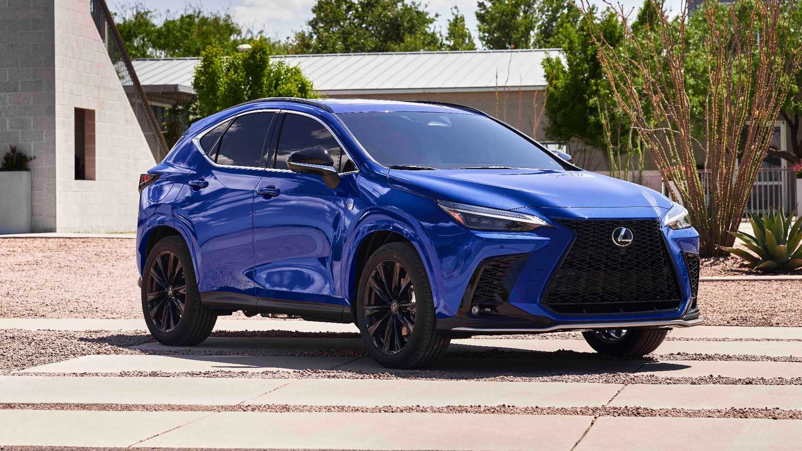 2023 Lexus NX 450h+ Hybrid