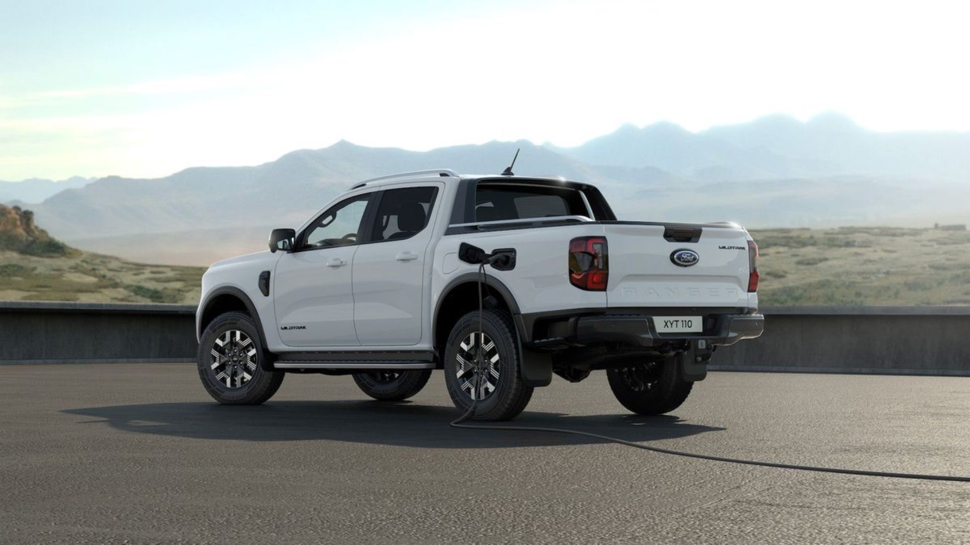 2025 Ford Ranger PHEV: Everything We Know So Far