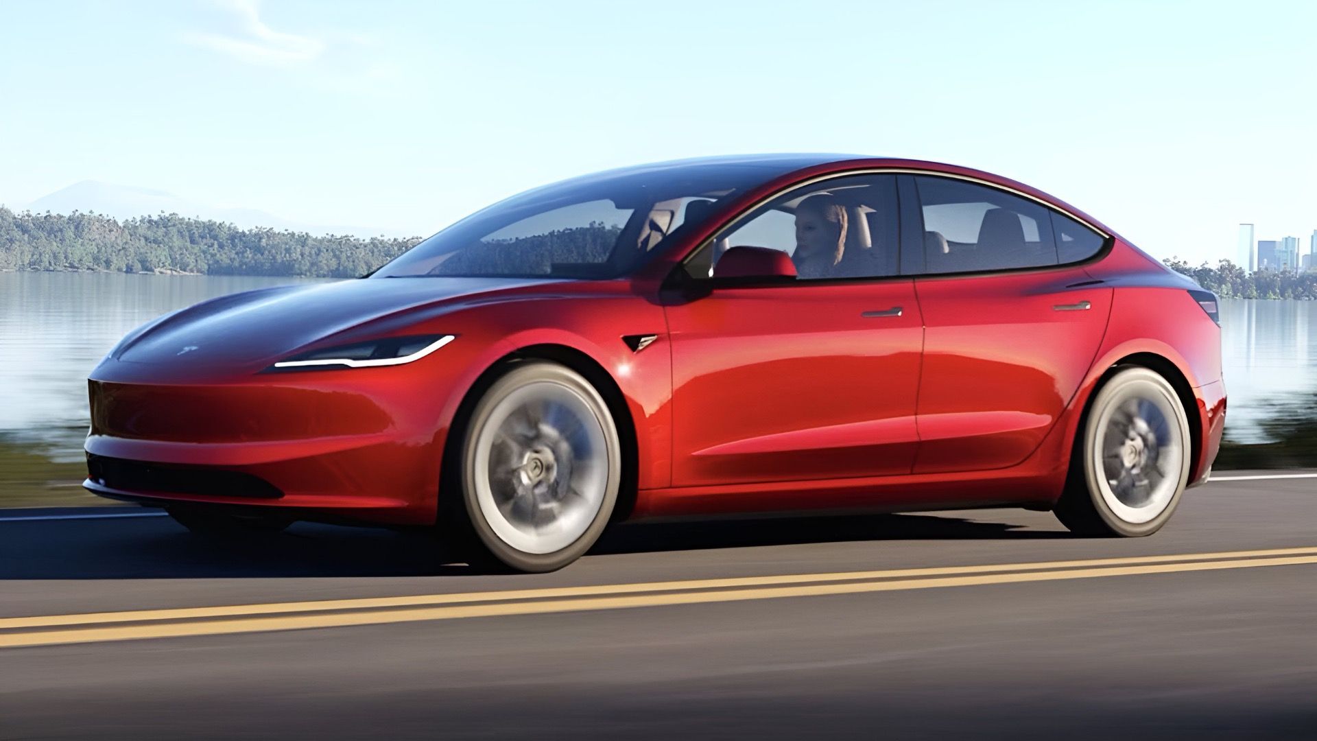 2025 Tesla Model 2 New Design - Official Leaks! 