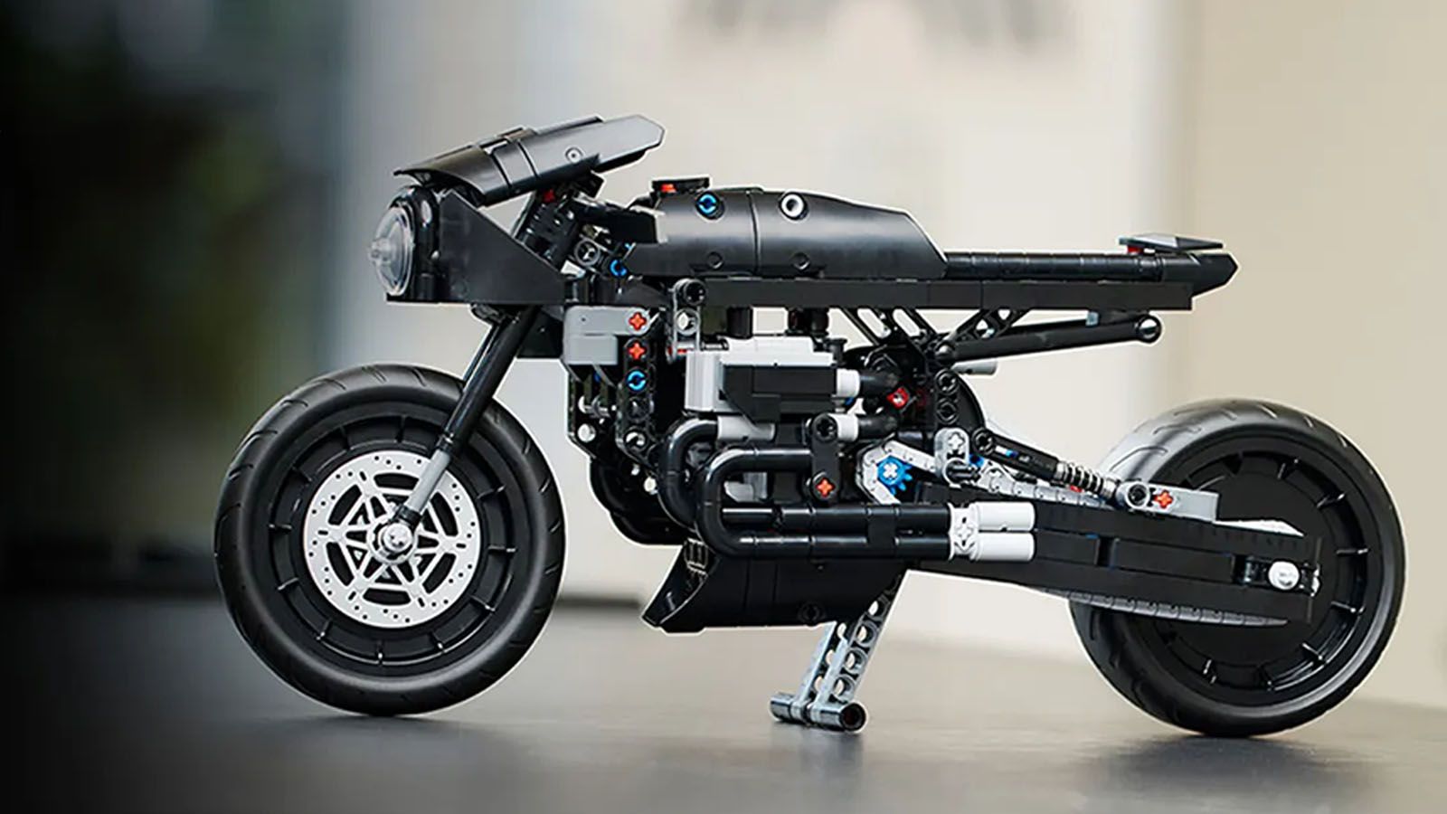 10 Greatest LEGO Motorcycle Sets Of All Time