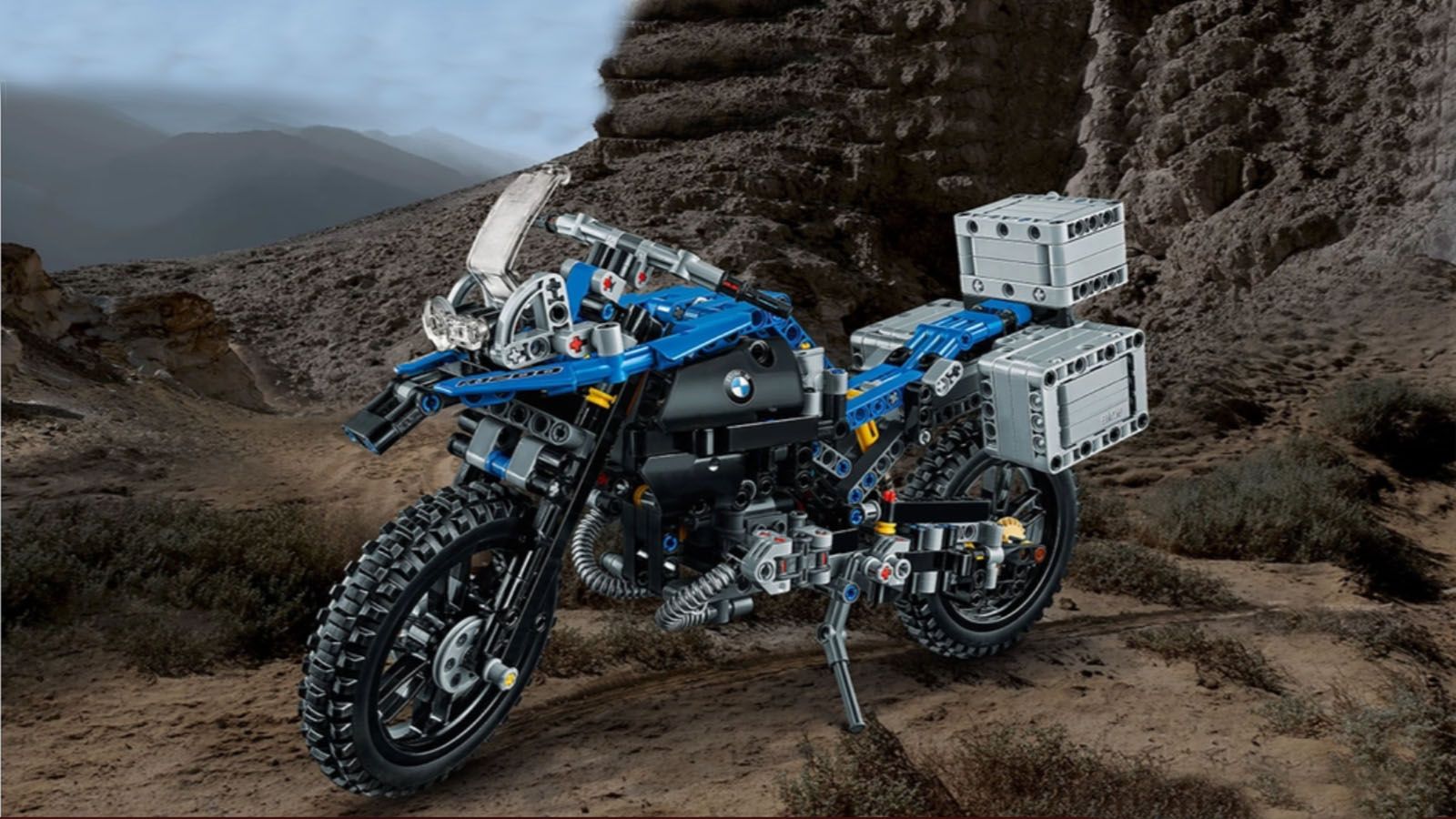 10 Greatest LEGO Motorcycle Sets Of All Time