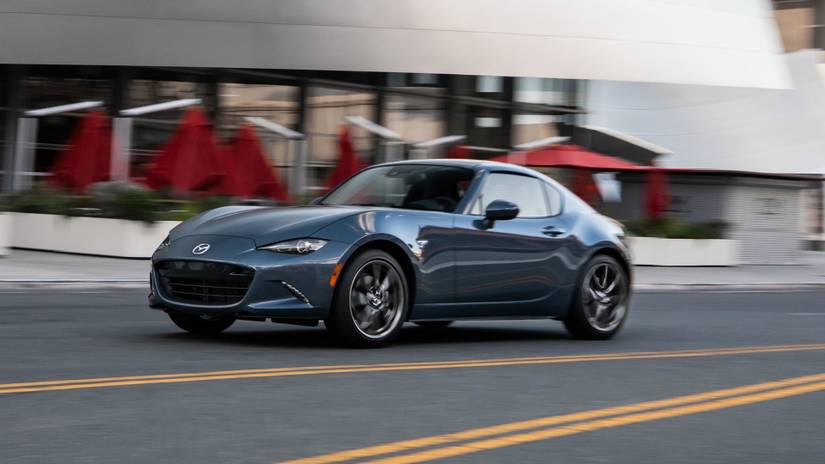 The 10 Best RWD Cars In 2023