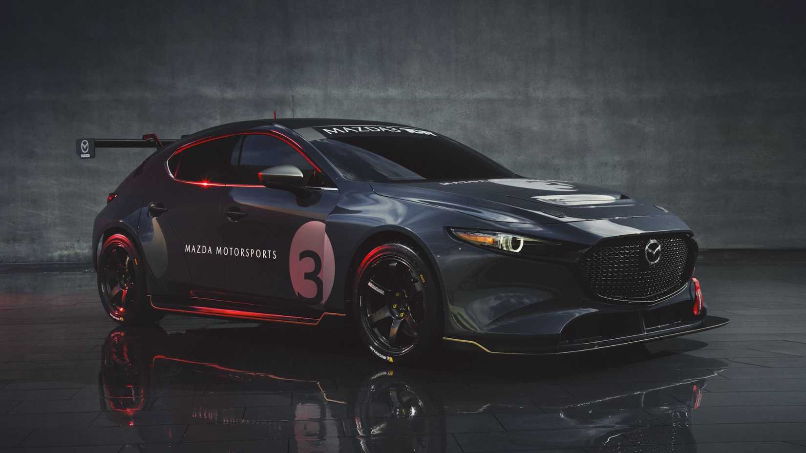 MazdaSpeed 3 