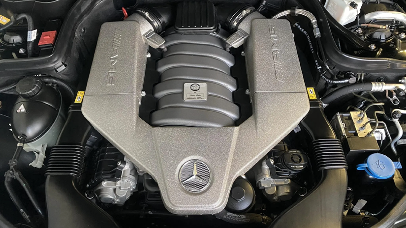 10 Greatest European V-8 Engines Ever Built