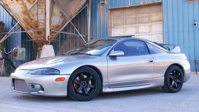 Eclipse Gen1 10 Cars From The '90s That Were Better Than Everyone Remembers