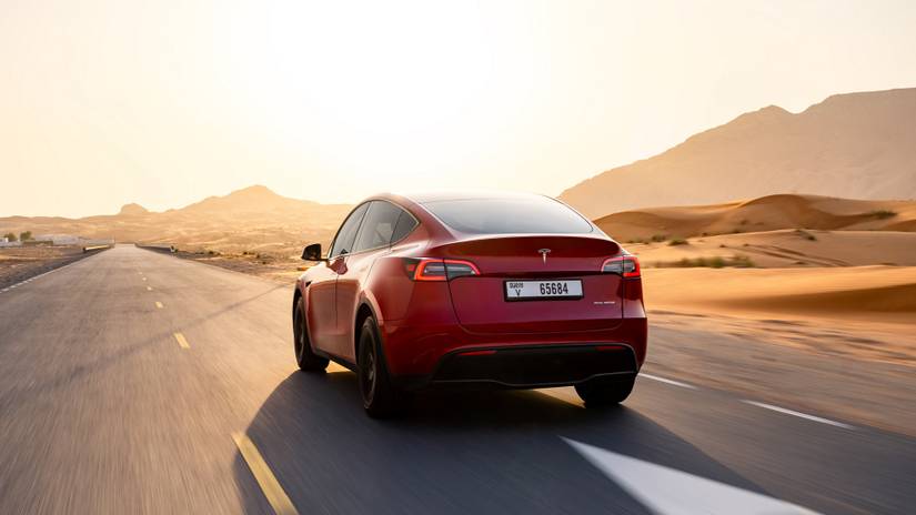 10 Things You Should Know About The Tesla Model Y