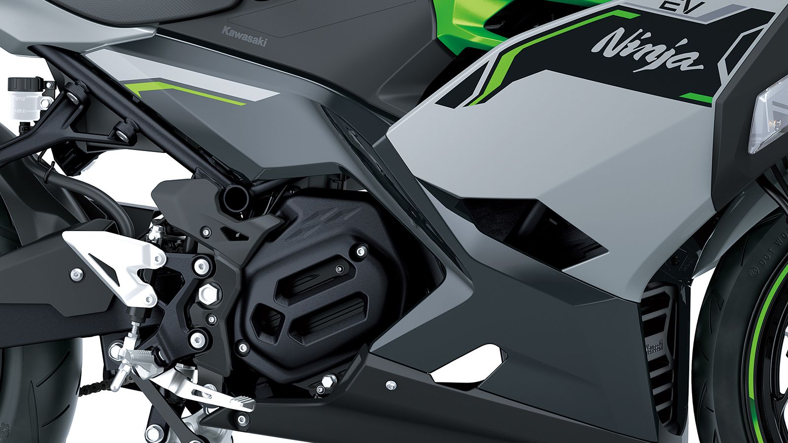 Mode from NYCページ Kawasaki Ninja e-1 And Z e-1: Everything We Know So Far