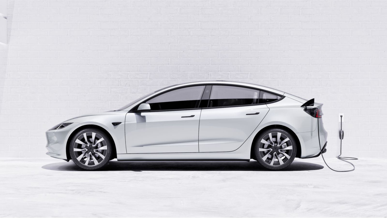What The Tesla Model 3 Highland Refresh Can Tell Us About Tesla's Future