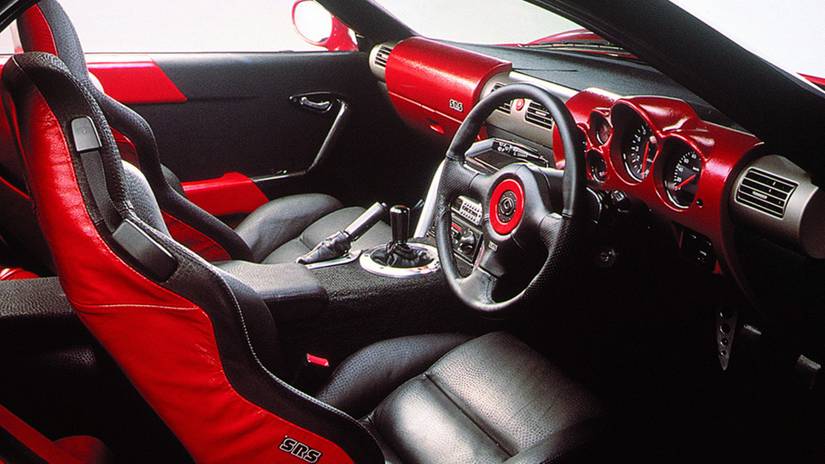 Mazda's Rotary-Engined MX-5 Miata That Never Happened