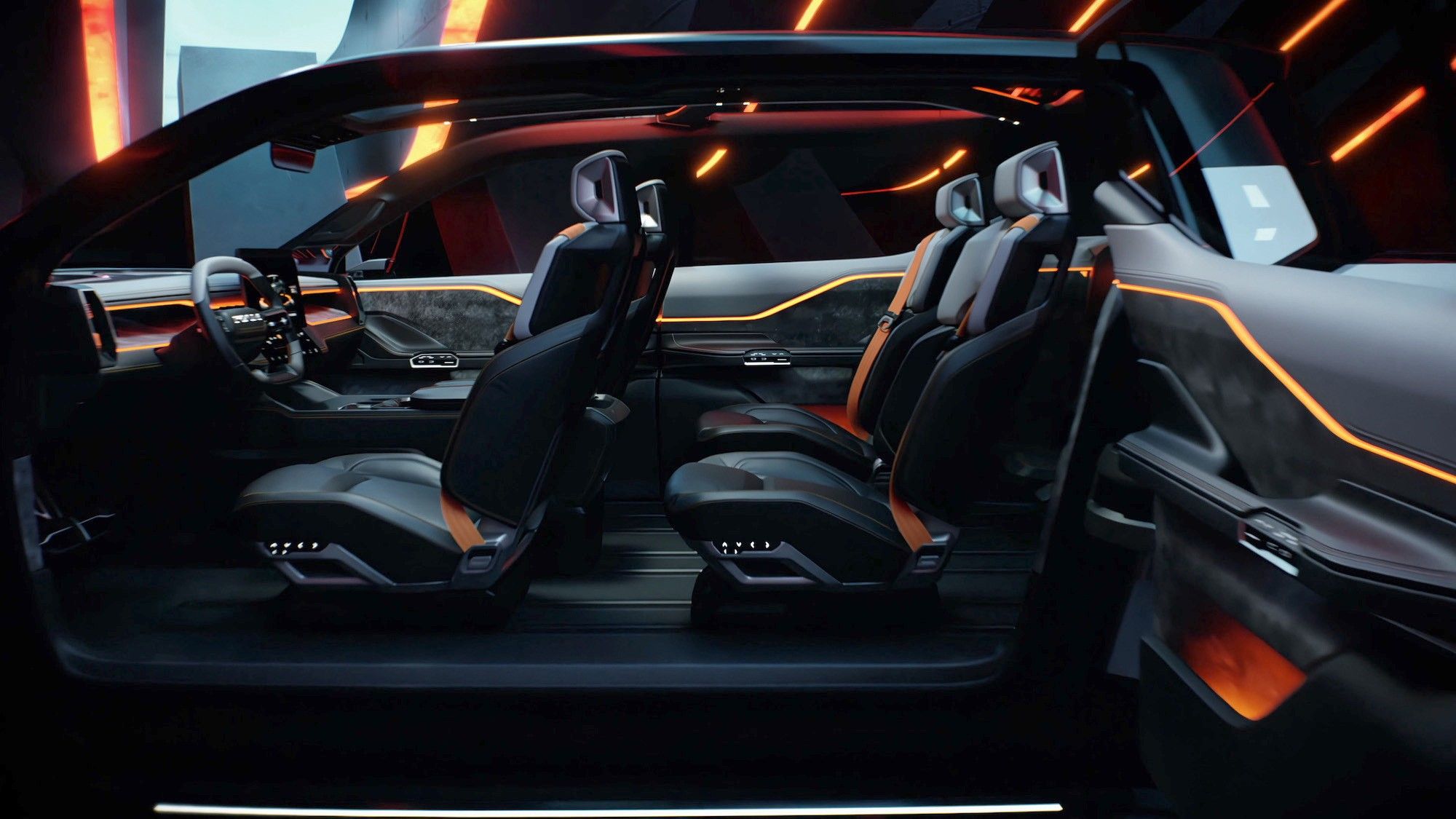 Cool Details About The Ram 1500 REV You Might Have Missed
