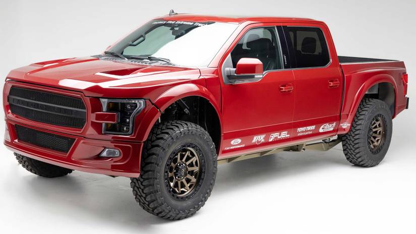 A Ford F-150 Raptor R For Half The Price?