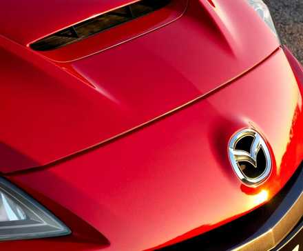 Vermelho 2010 Mazdaspeed3