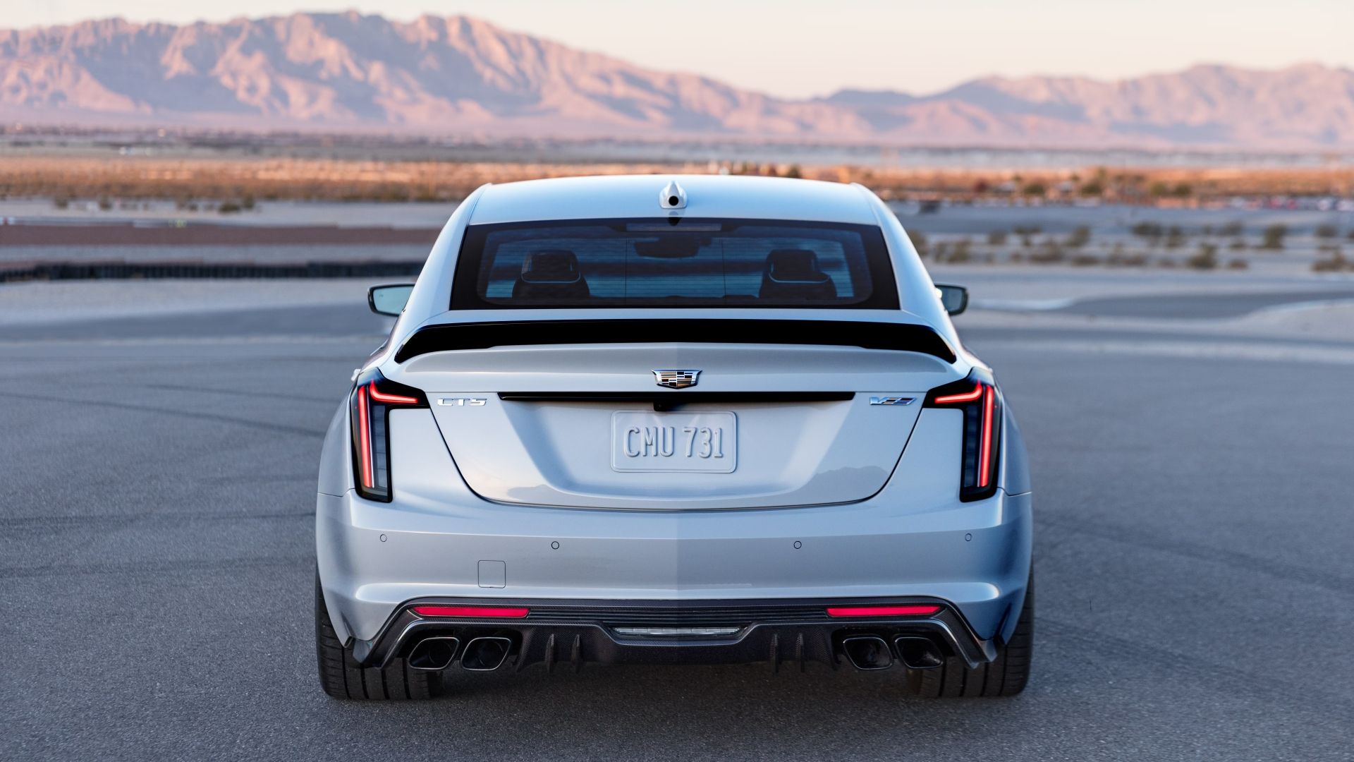 The Untold Story: How Cadillac Built Up Its 'V-Series' Performance ...
