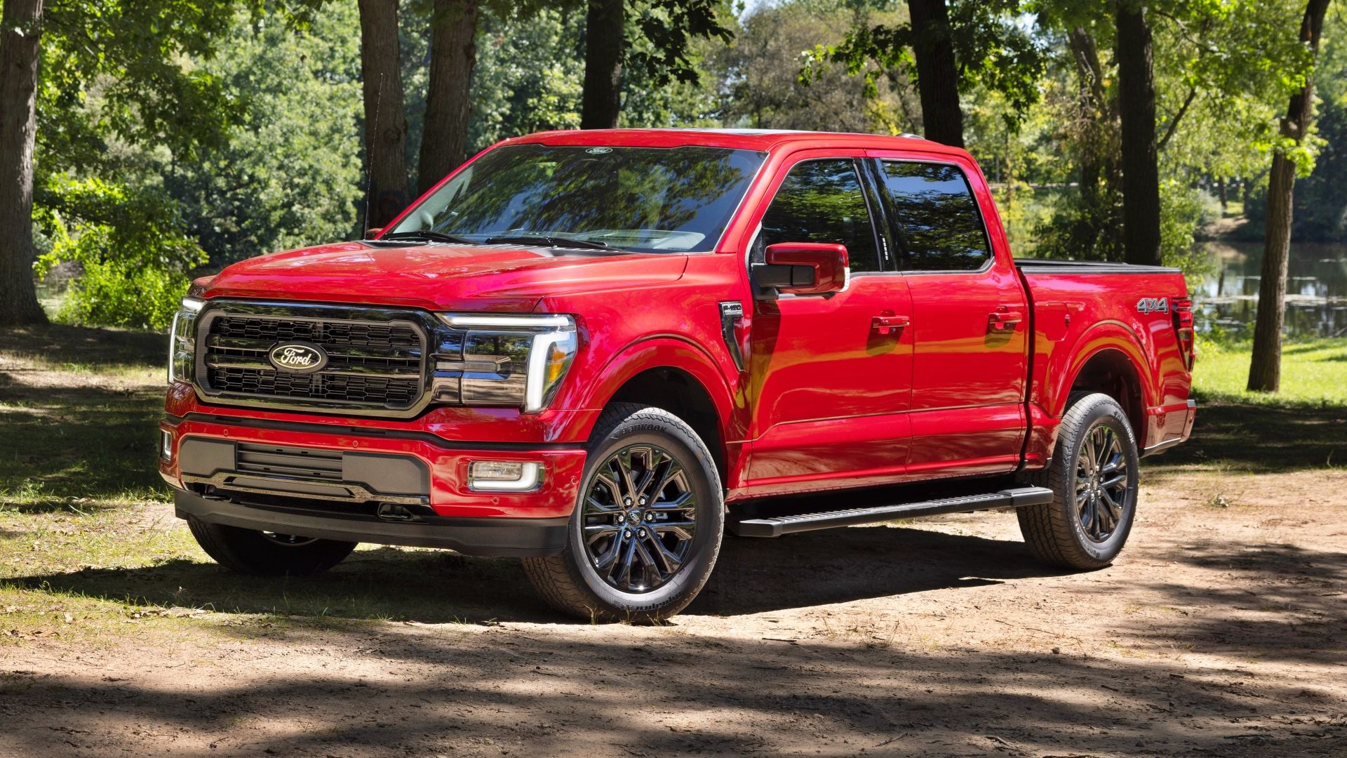 2021 Ford F-150 PowerBoost Has Best EPA-Estimated Combined Fuel Economy for  Gas-Powered Light-Duty Full-Size Pickups